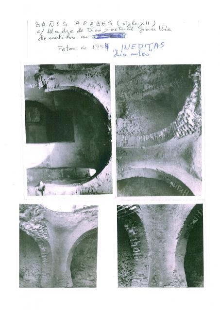 LOS BAOS ARABES DEL SIGLO XII