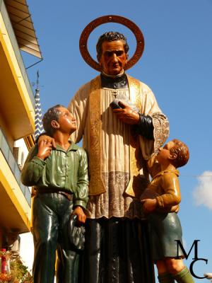 SAN JUAN BOSCO