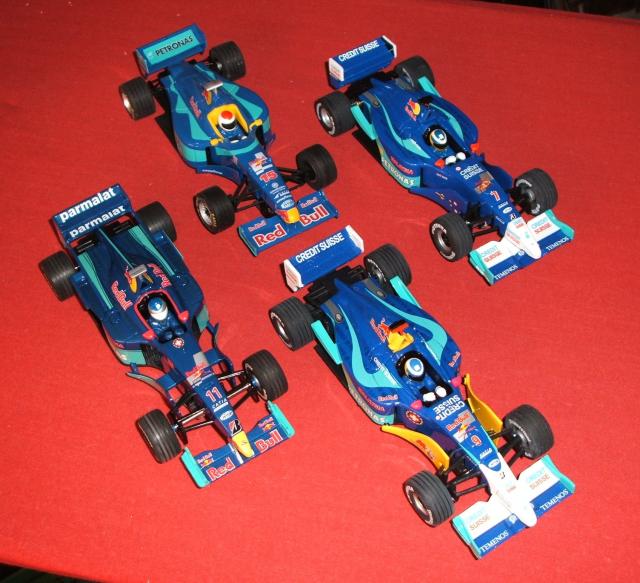 Sauber  F1 a