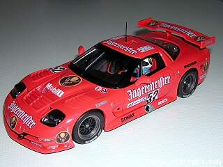 Chevrolet Corvette C5R (base Fly)