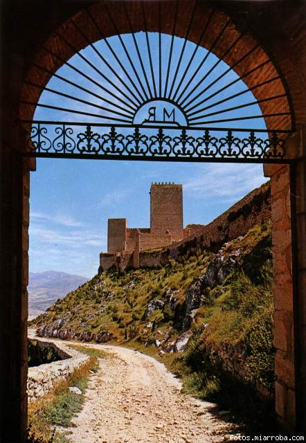 Castillo,puerta