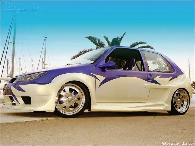 Saxo New Generation Saxo New Generation