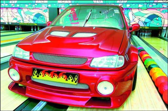 Saxo 666 Saxo 666