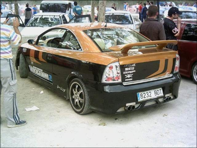 Astra Coupe Bdt Astra Coupe Bdt