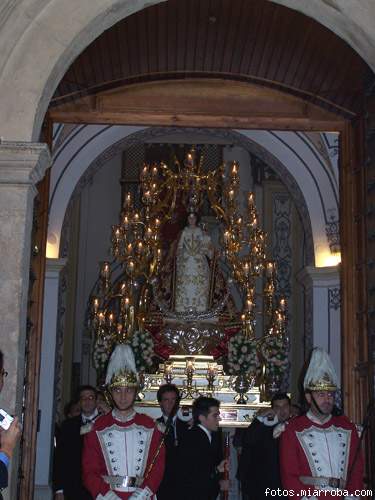 Preparada para salir