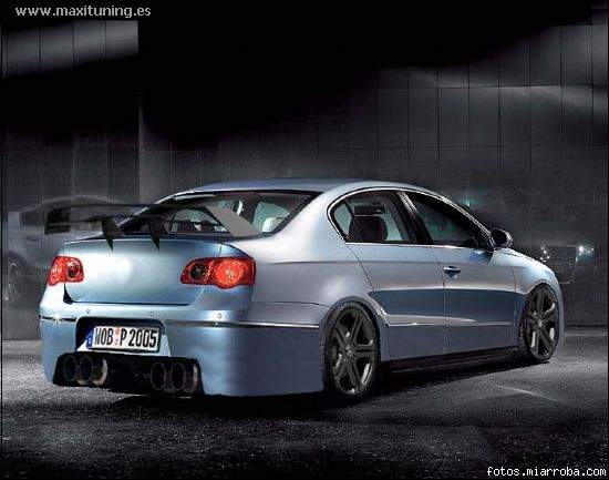 Passat Evo Passat Evo