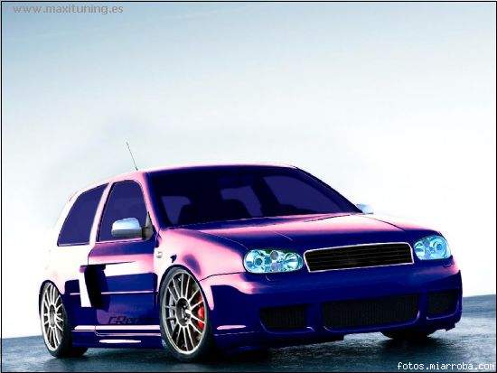 Golf IV R32 Golf IV R32