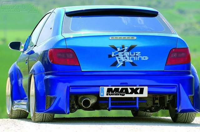 Xsara Double Blue Xsara Double Blue