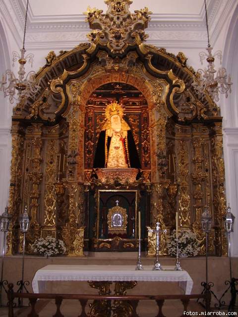 Capilla de la Soledad