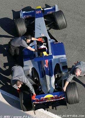 Red Bull RB1 Real