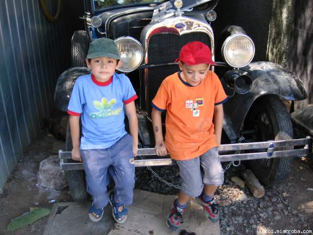 Germán e Ignacio Germán e Ignacio