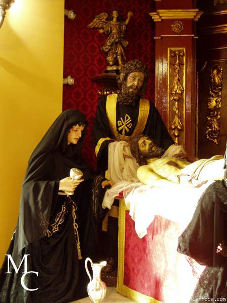 Virgen de la Consolacin V (Mlaga)