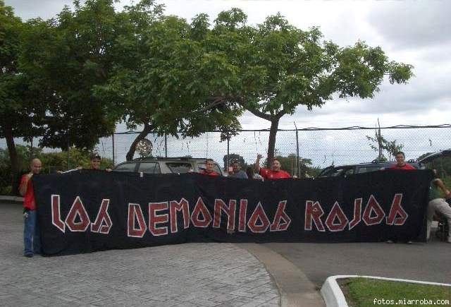 los demonios en maturin..