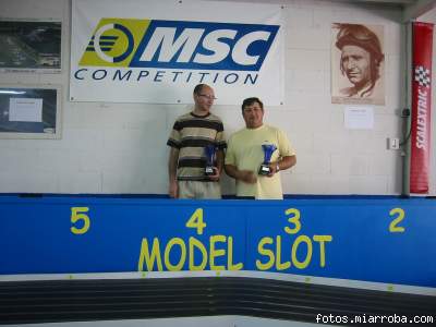 Model Slot 2006 Vte y Santi