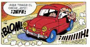 mortadelo en 600