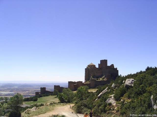 Castillo de Loarre