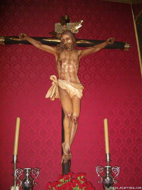 Cristo del Perdn