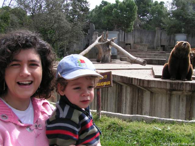 En el zoo En el zoo