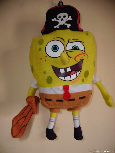 bob sponja