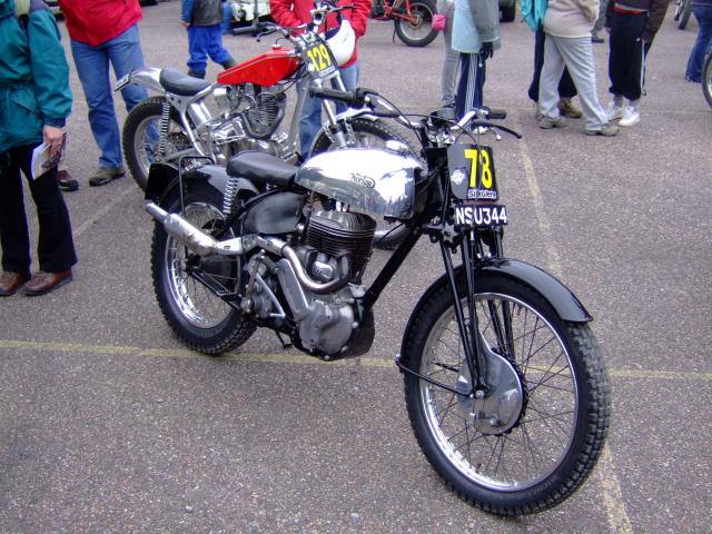 Motos Scottish Pre-65