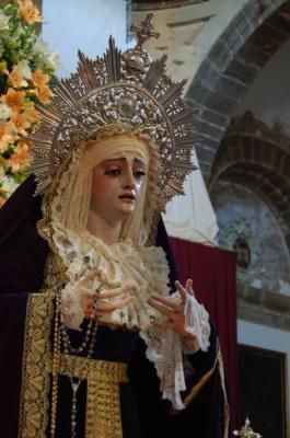 VIRGEN DE LA SALUD