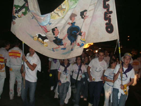 desfile