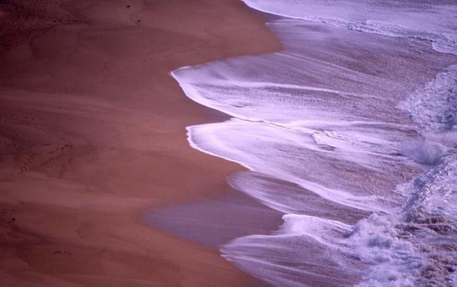 Playa, foto F. Medrano