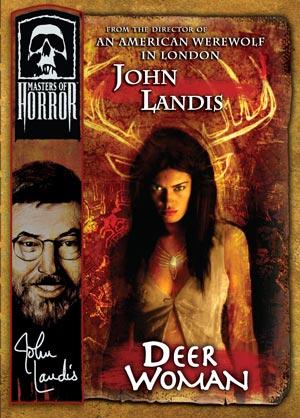 EPISODIO 7 - DEER WOMAN EPISODIO 7 - DEER WOMAN