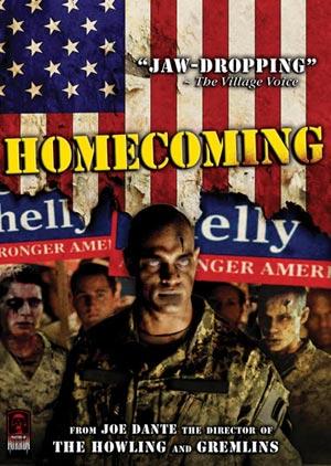 EPISODIO 6 - HOMECOMING EPISODIO 6 - HOMECOMING