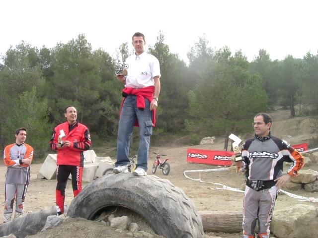 podium challenge 2007