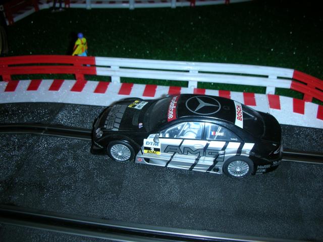 MERCEDES CLK DTM