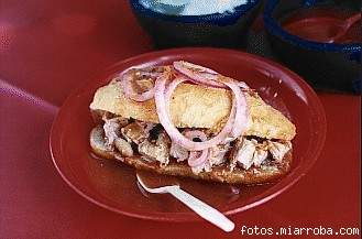 Torta ahogada