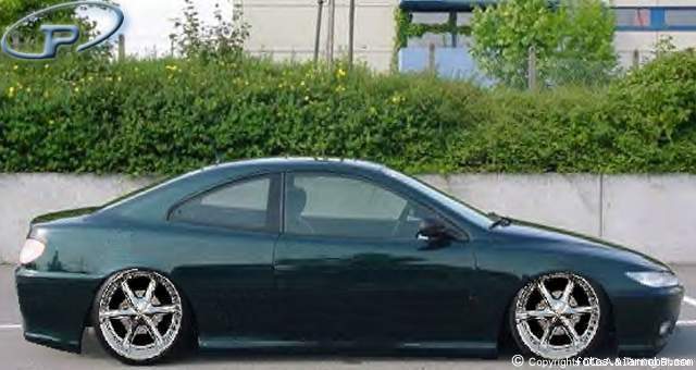 406 Coupe 406 Coupe