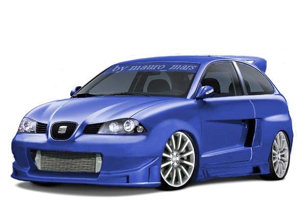 Ibiza Cupra Ibiza Cupra