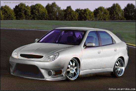 Xsara Xsara