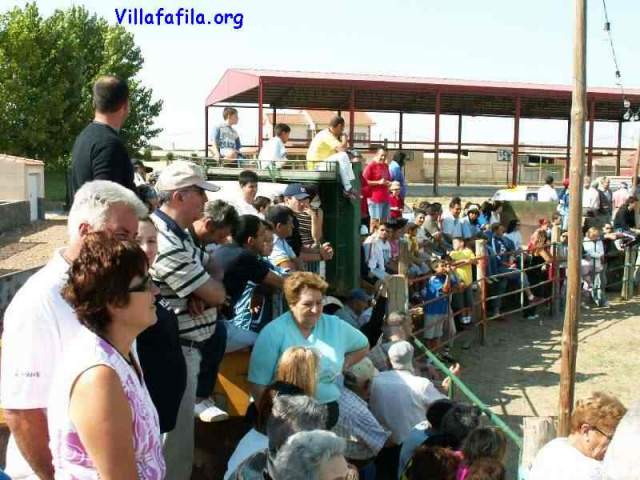 Tarde de toros - San roque 2005