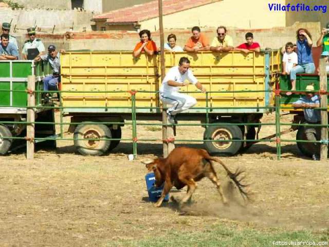 El salto del Don Tancredo