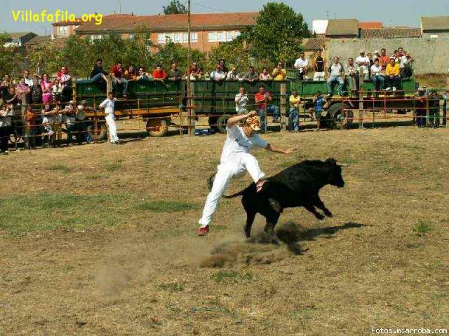 Otro salto mas de Julin