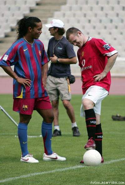 ronney y ronaldiño ronney y ronaldiño