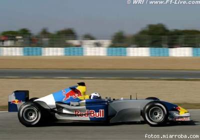 Red Bull RB1 Real