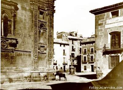 Plaza de la Cruz