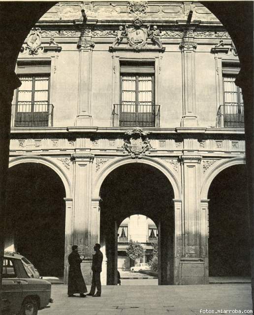 Patio Palacio Episcopal