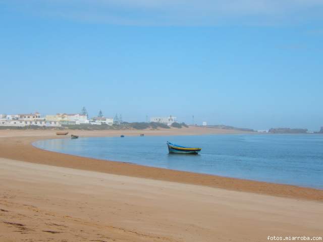 Barcos Laguna