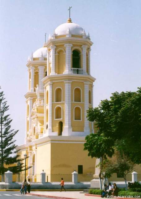 Catedral - Lambayeque