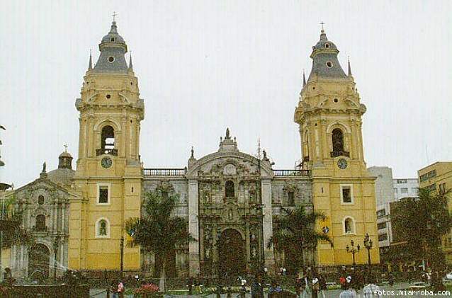 Catedral - Lima
