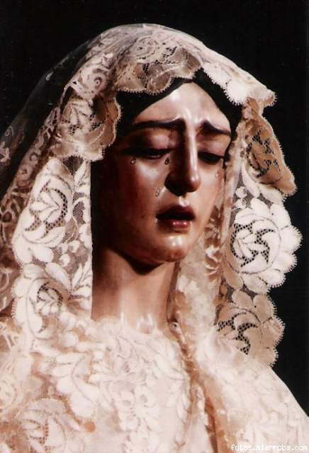 Encarnacion mantilla