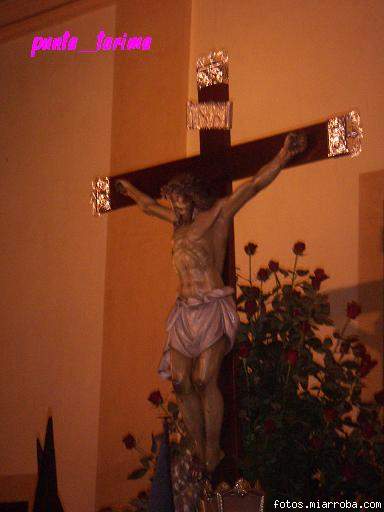 Cristo del Perdon de La Alberca