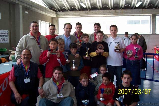 OPEN SANTANDER 2007