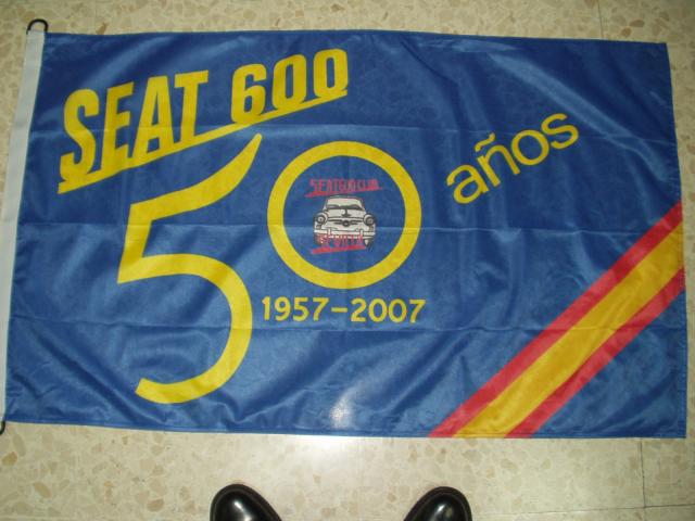 bandera 50aos