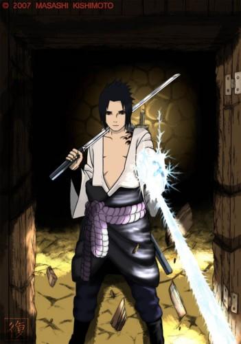 sasukecolor